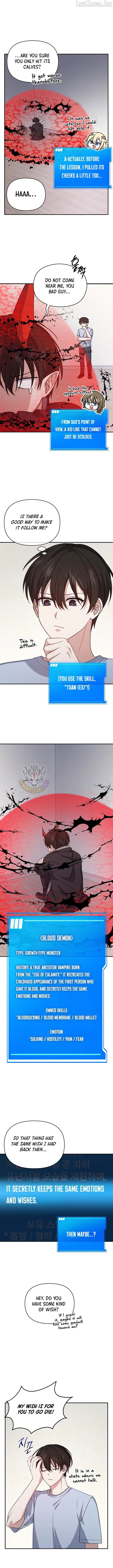 Read Stellar Mom chapter 102 image 8 on Lezhin
