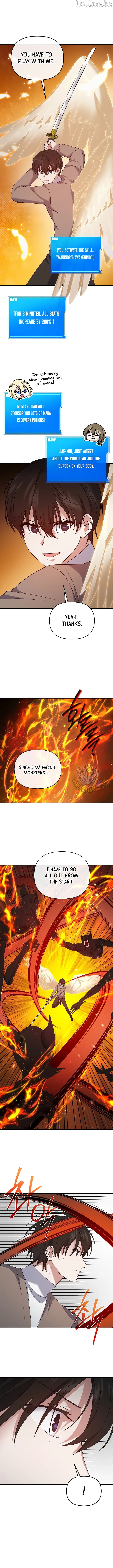 Read Stellar Mom chapter 106 image 4 on Lezhin