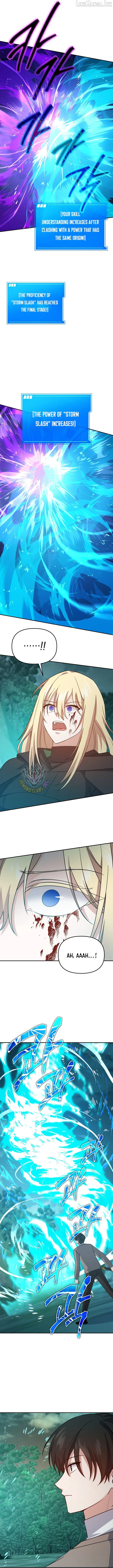 Read Stellar Mom chapter 107 image 4 on Lezhin
