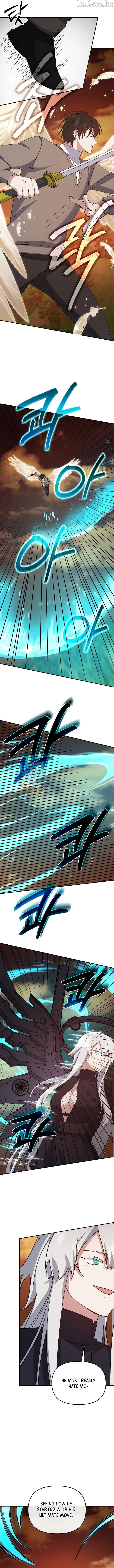 Read Stellar Mom chapter 107 image 6 on Lezhin