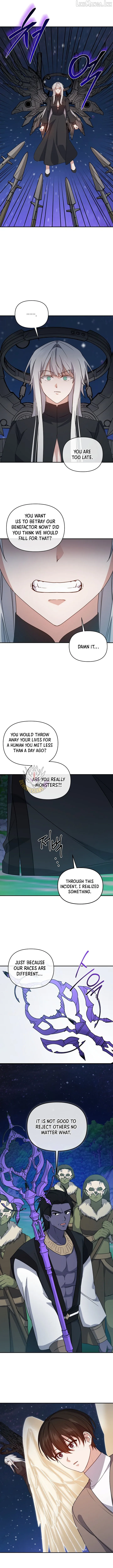 Read Stellar Mom chapter 108 image 3 on Lezhin