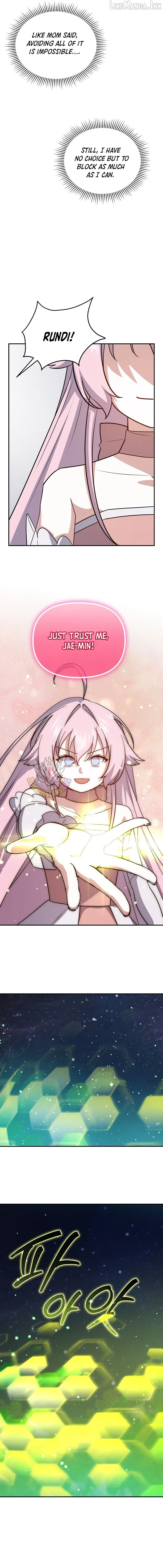 Read Stellar Mom chapter 108 image 5 on Lezhin