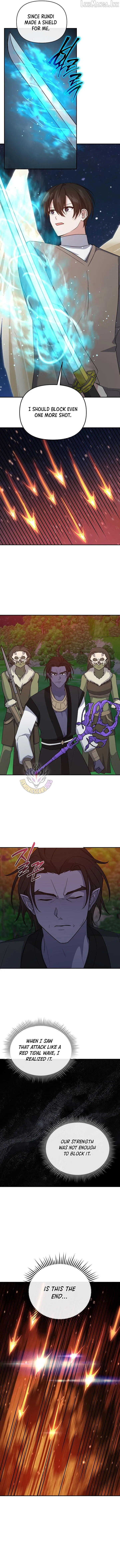 Read Stellar Mom chapter 108 image 6 on Lezhin