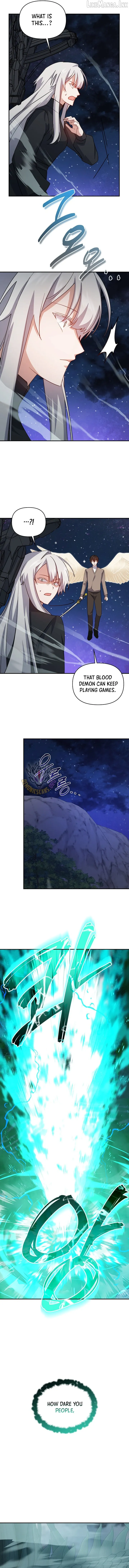 Read Stellar Mom chapter 108 image 8 on Lezhin
