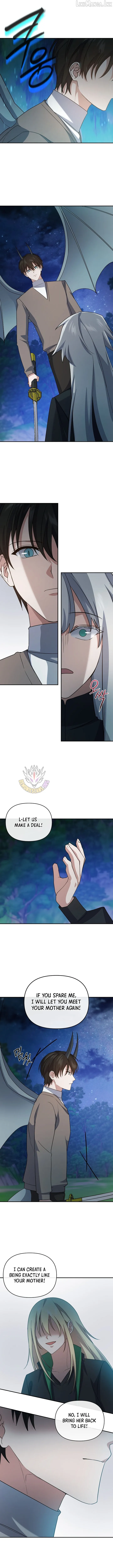 Read Stellar Mom chapter 109 image 3 on Lezhin