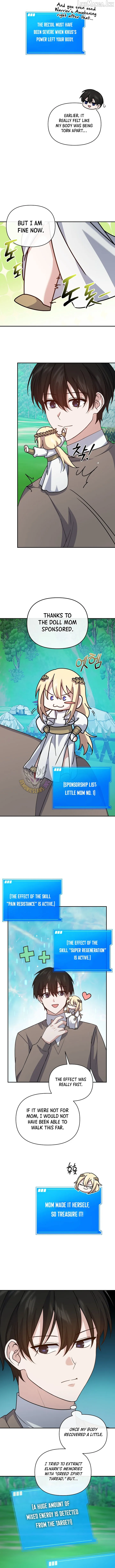Read Stellar Mom chapter 109 image 6 on Lezhin