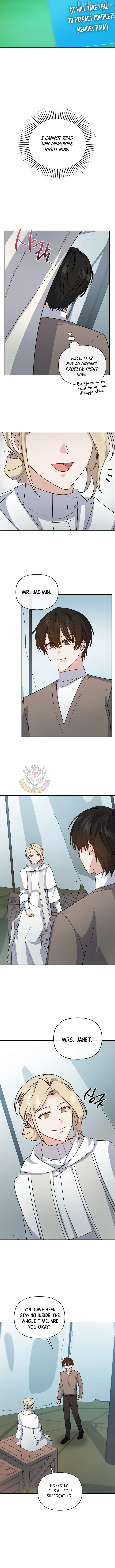 Read Stellar Mom chapter 109 image 7 on Lezhin