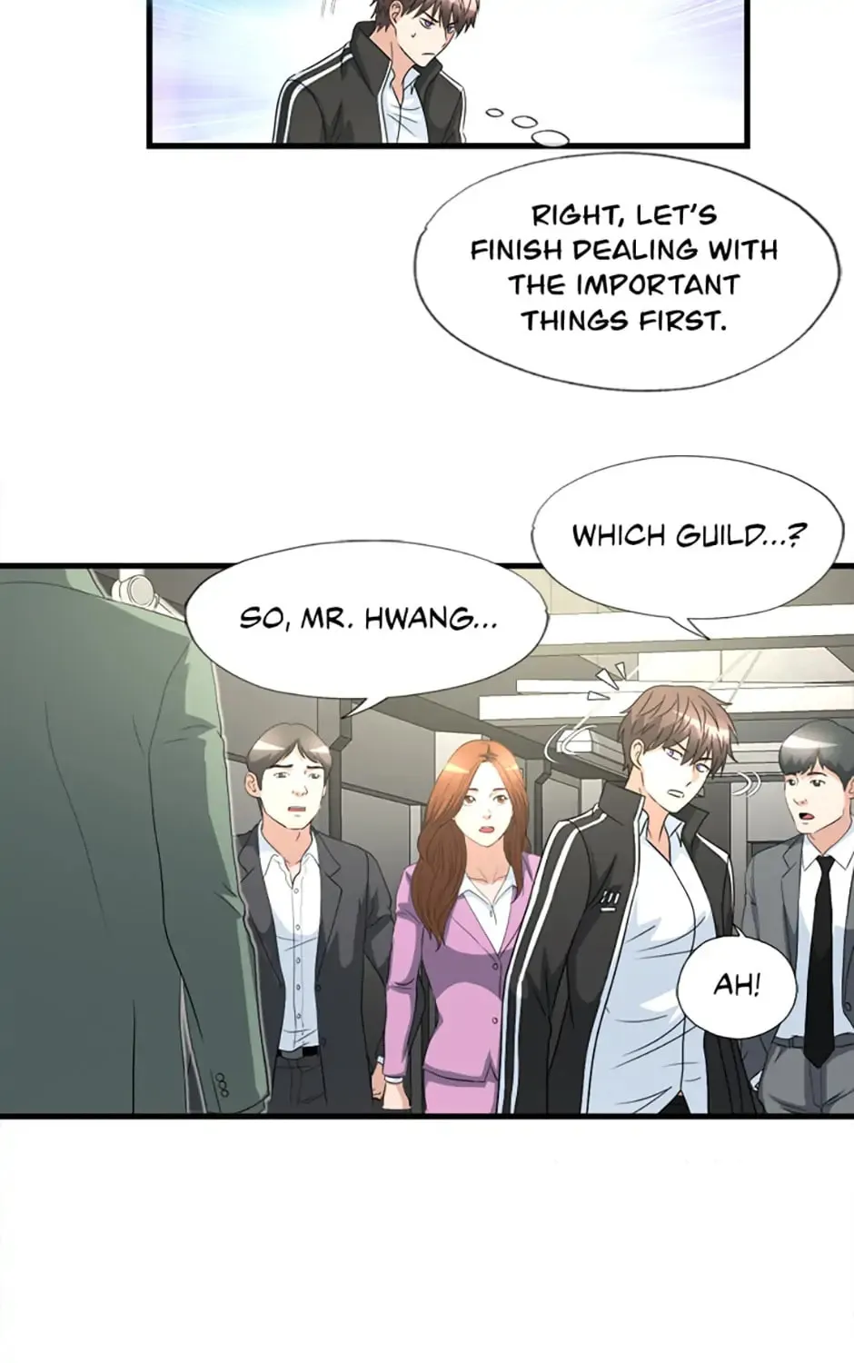 Read Stellar Mom chapter 11 image 100 on Lezhin
