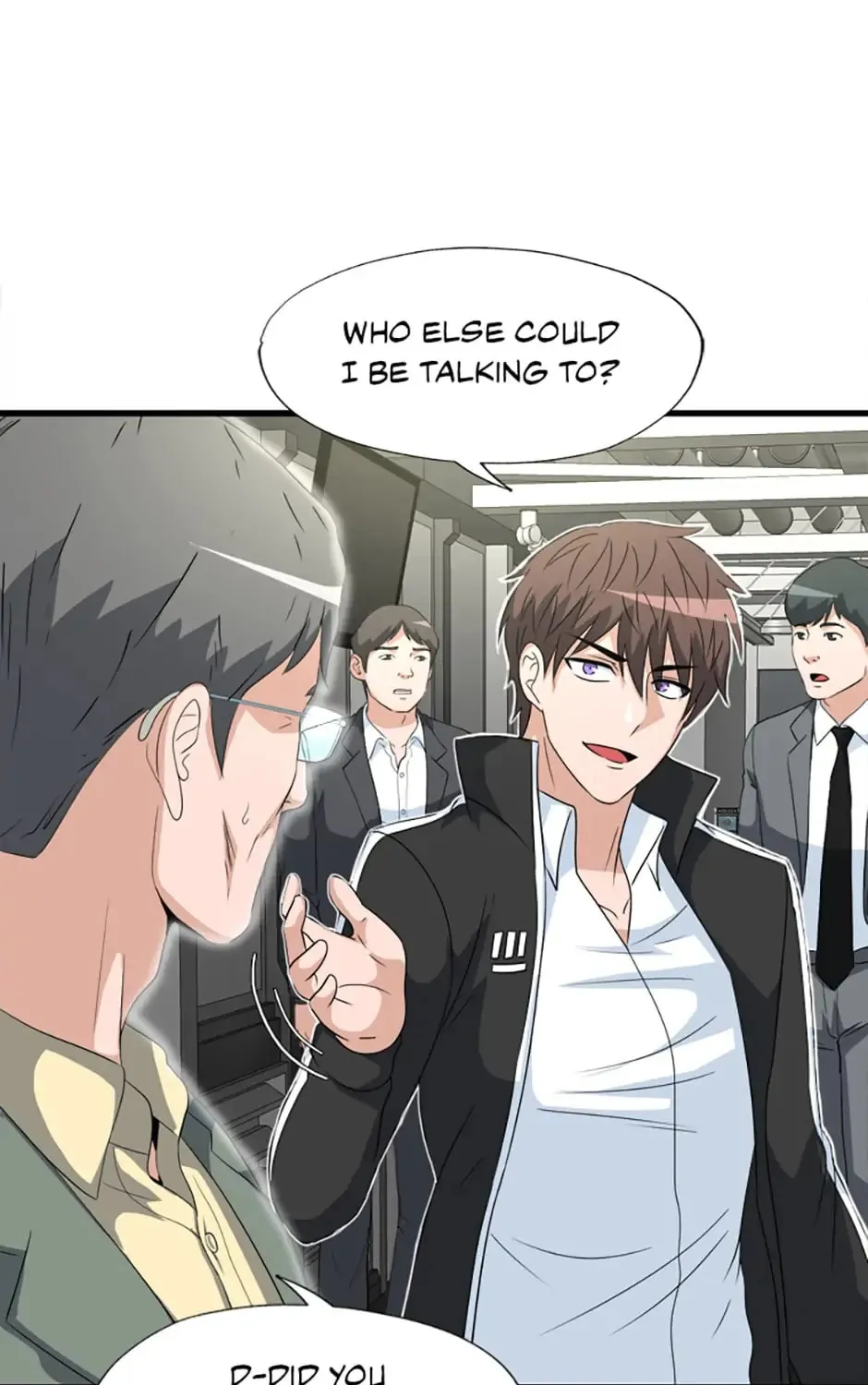 Read Stellar Mom chapter 11 image 108 on Lezhin