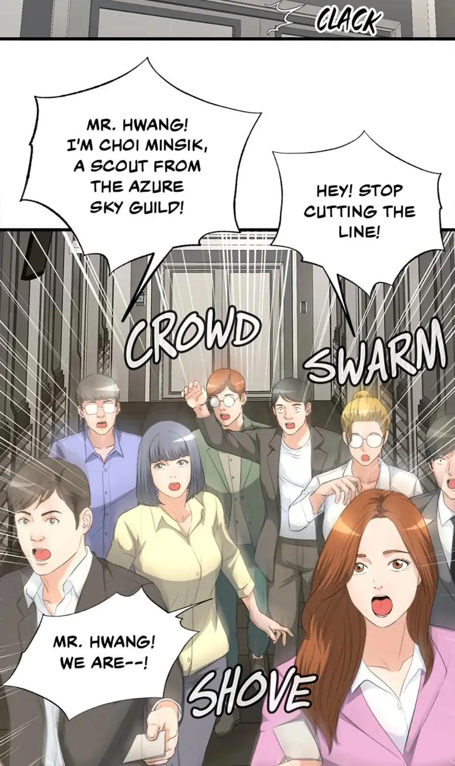 Read Stellar Mom chapter 11 image 28 on Lezhin