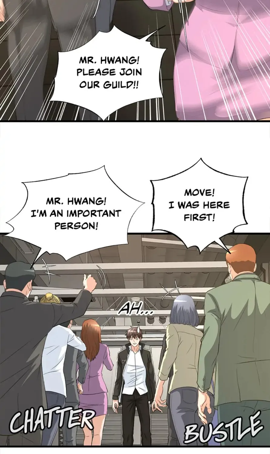 Read Stellar Mom chapter 11 image 30 on Lezhin