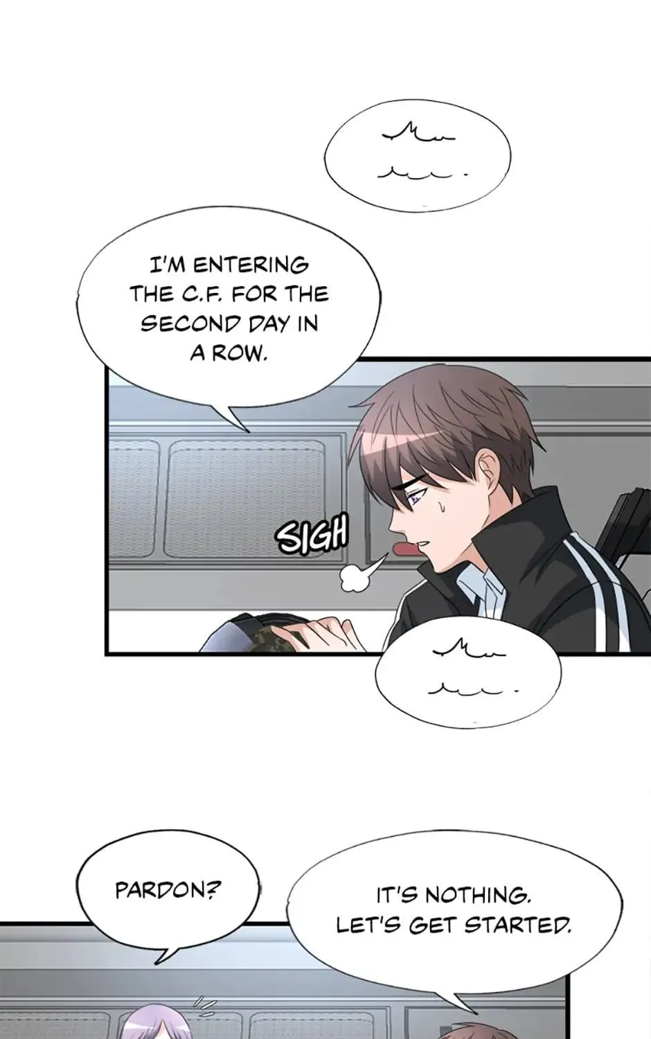 Read Stellar Mom chapter 11 image 38 on Lezhin