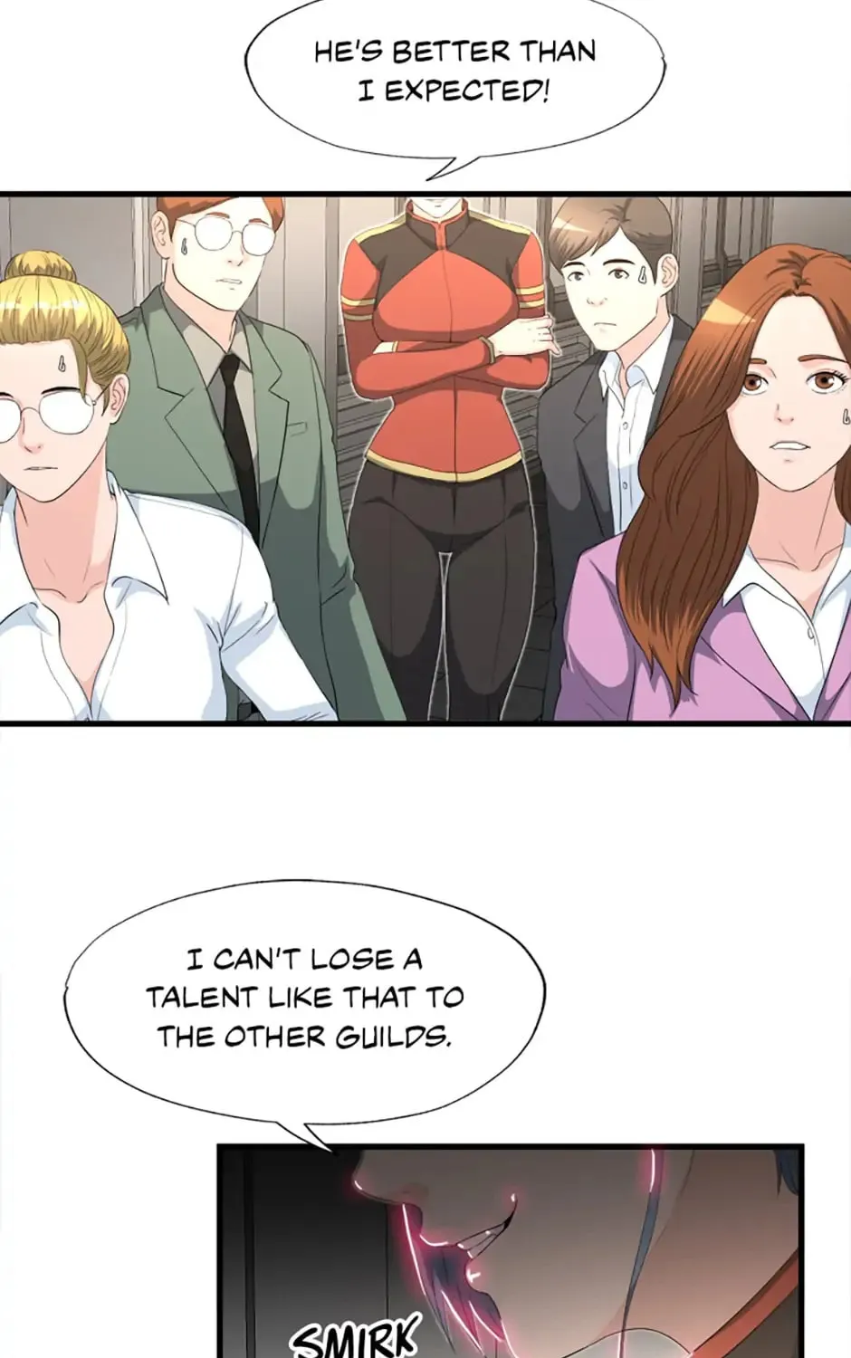 Read Stellar Mom chapter 11 image 58 on Lezhin