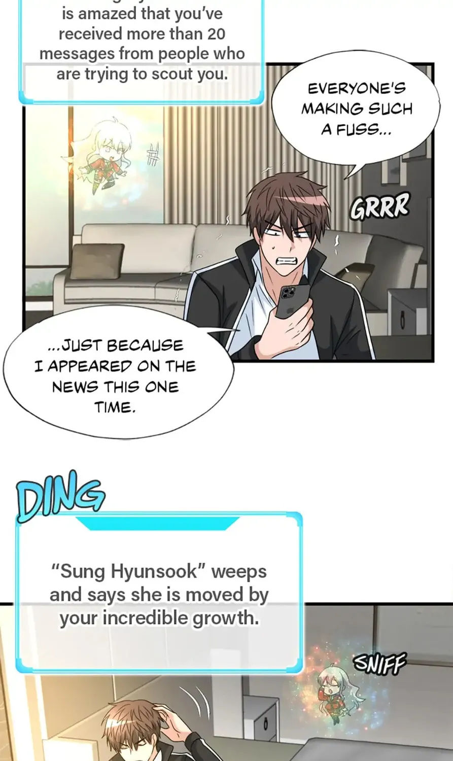 Read Stellar Mom chapter 11 image 6 on Lezhin