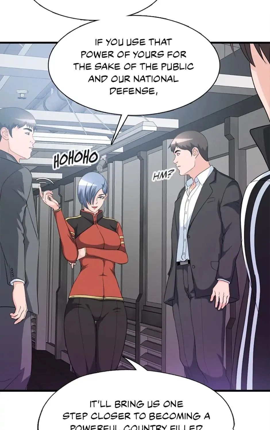 Read Stellar Mom chapter 11 image 74 on Lezhin