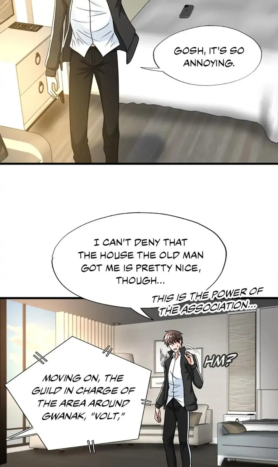 Read Stellar Mom chapter 11 image 8 on Lezhin