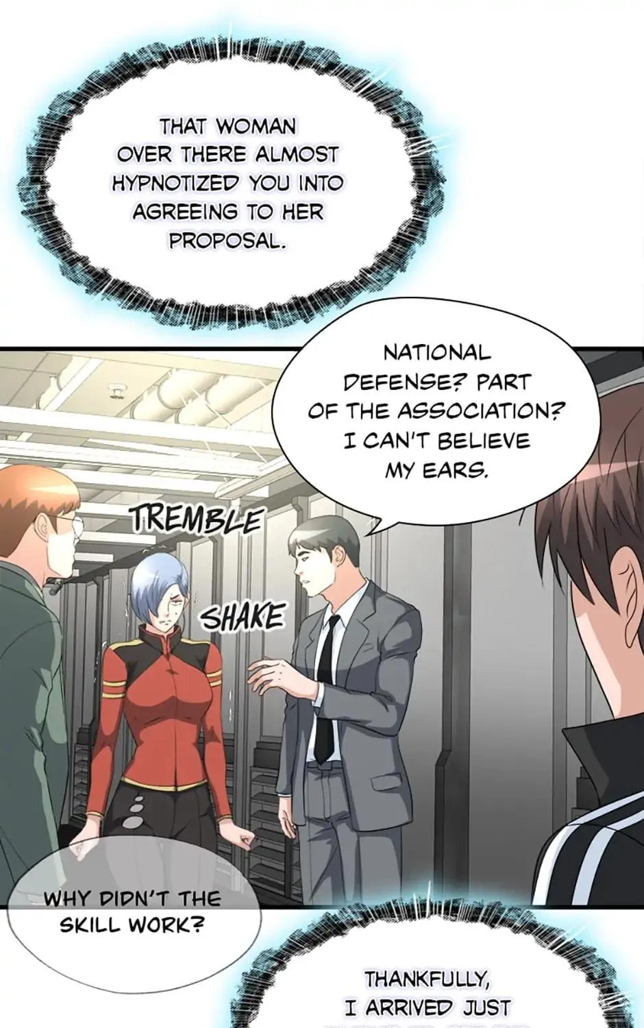 Read Stellar Mom chapter 11 image 96 on Lezhin