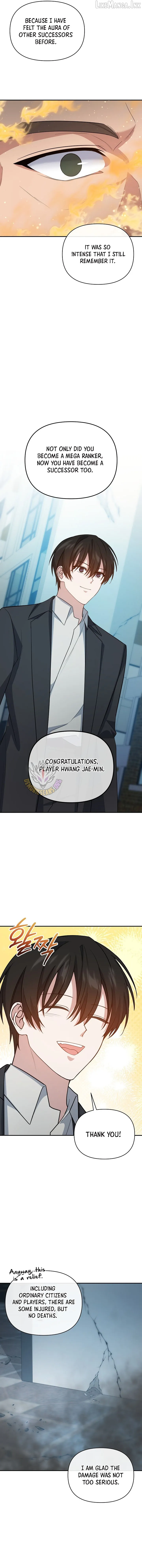Read Stellar Mom chapter 110 image 10 on Lezhin