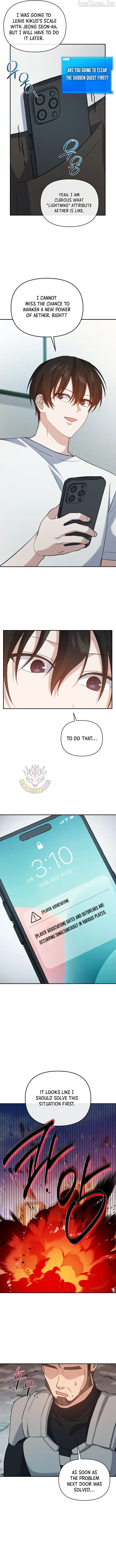 Read Stellar Mom chapter 110 image 4 on Lezhin
