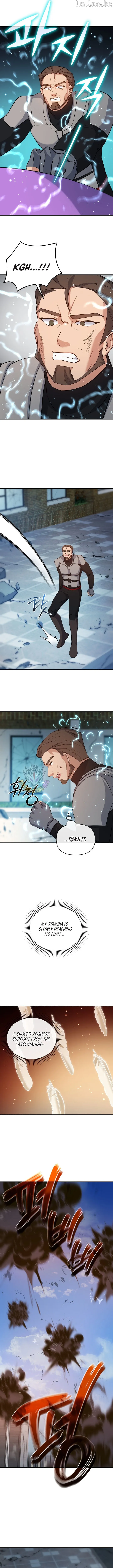 Read Stellar Mom chapter 110 image 6 on Lezhin