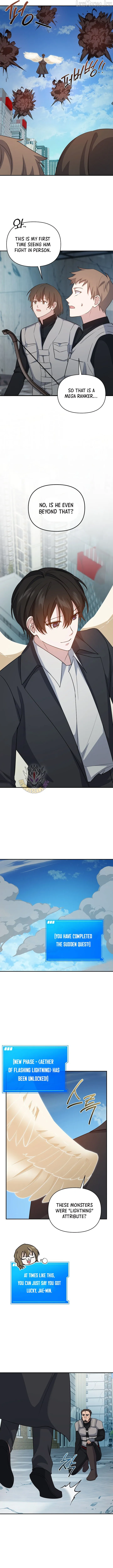 Read Stellar Mom chapter 110 image 8 on Lezhin