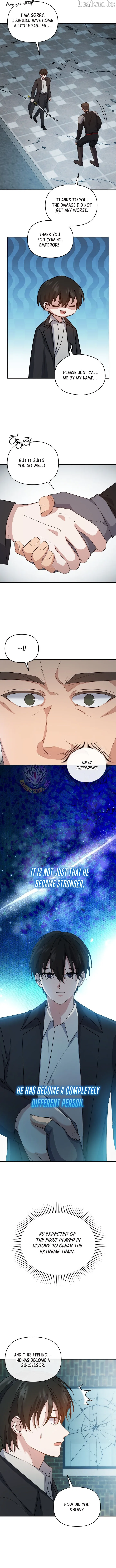 Read Stellar Mom chapter 110 image 9 on Lezhin