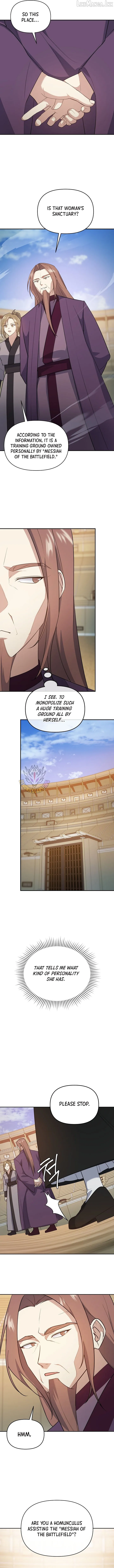 Read Stellar Mom chapter 111 image 3 on Lezhin
