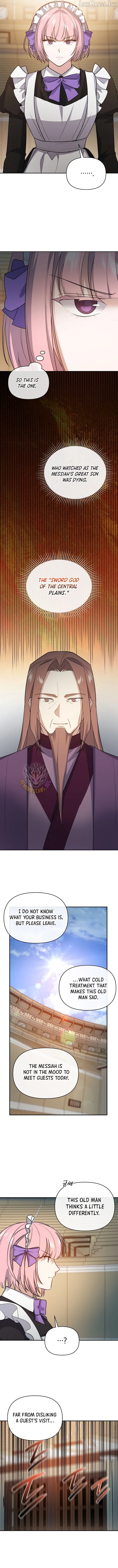 Read Stellar Mom chapter 111 image 4 on Lezhin