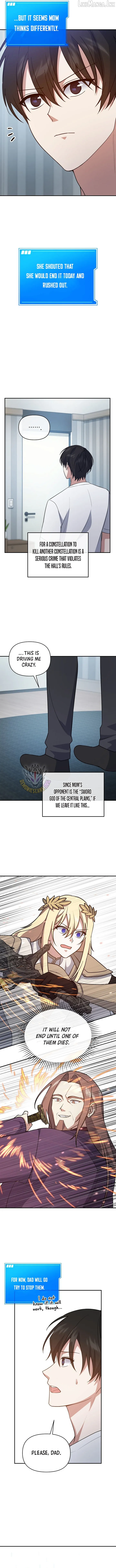 Read Stellar Mom chapter 111 image 9 on Lezhin
