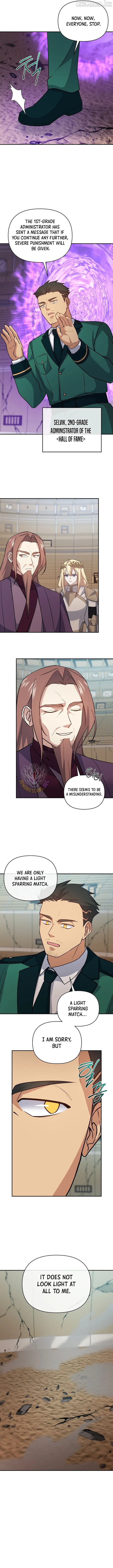 Read Stellar Mom chapter 112 image 11 on Lezhin