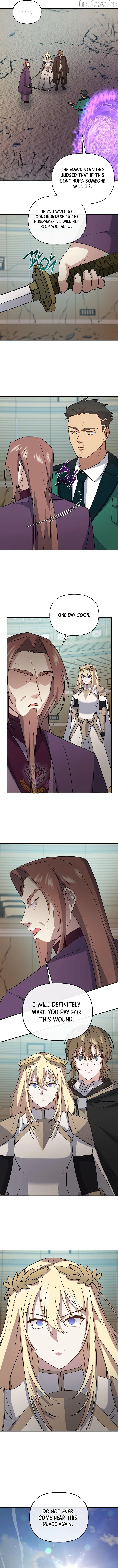 Read Stellar Mom chapter 112 image 12 on Lezhin