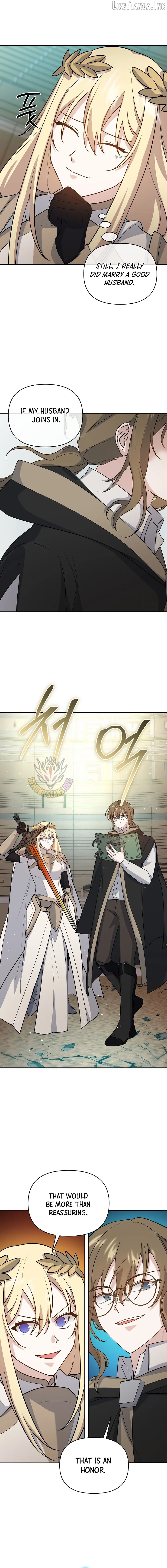 Read Stellar Mom chapter 112 image 6 on Lezhin