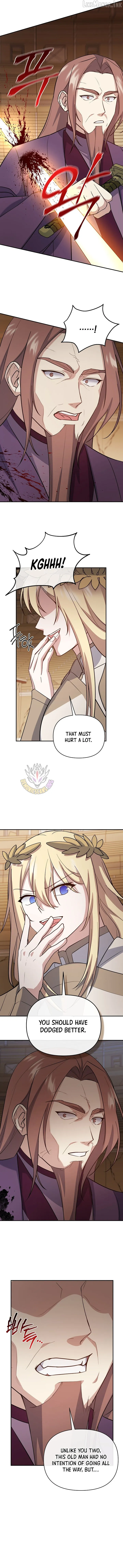 Read Stellar Mom chapter 112 image 9 on Lezhin