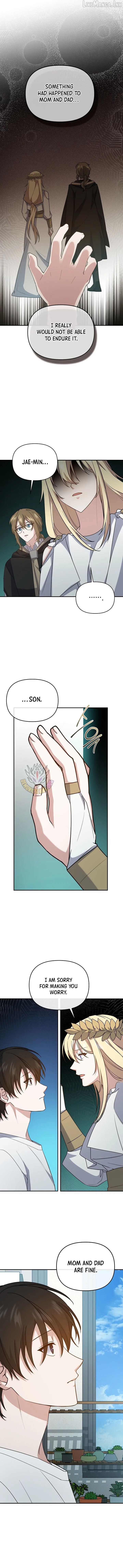 Read Stellar Mom chapter 113 image 1 on Lezhin