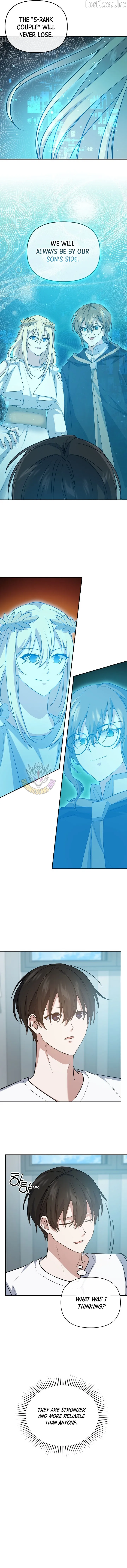 Read Stellar Mom chapter 113 image 2 on Lezhin