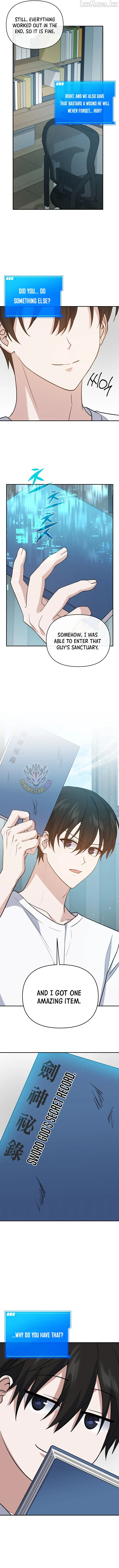 Read Stellar Mom chapter 113 image 3 on Lezhin