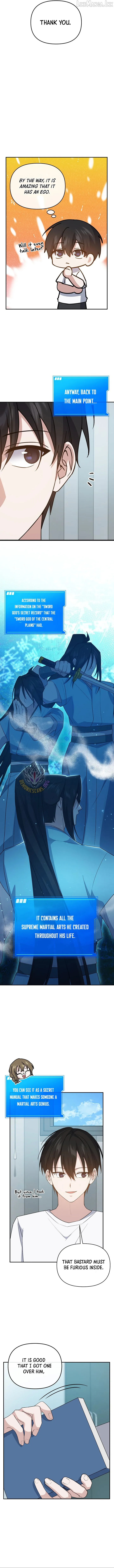 Read Stellar Mom chapter 113 image 6 on Lezhin
