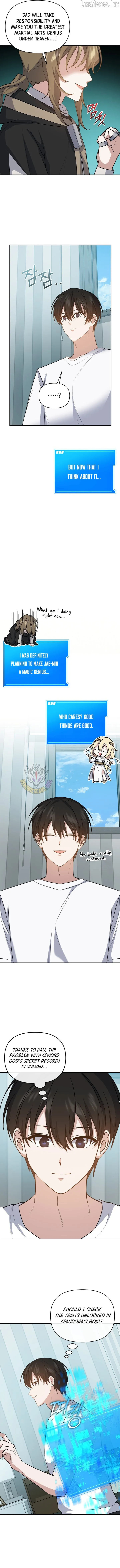 Read Stellar Mom chapter 113 image 8 on Lezhin