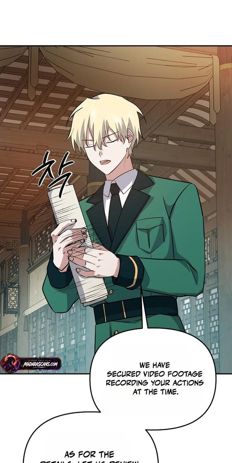 Read Stellar Mom chapter 114 image 33 on Lezhin