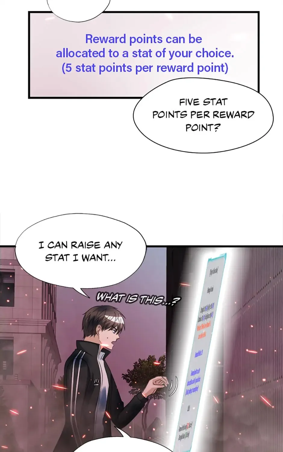 Read Stellar Mom chapter 12 image 104 on Lezhin