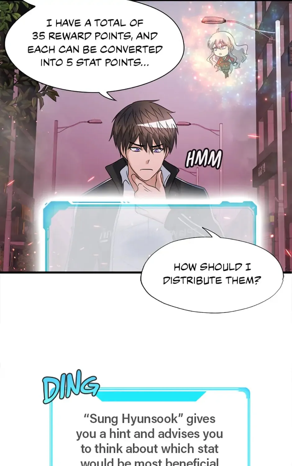 Read Stellar Mom chapter 12 image 110 on Lezhin
