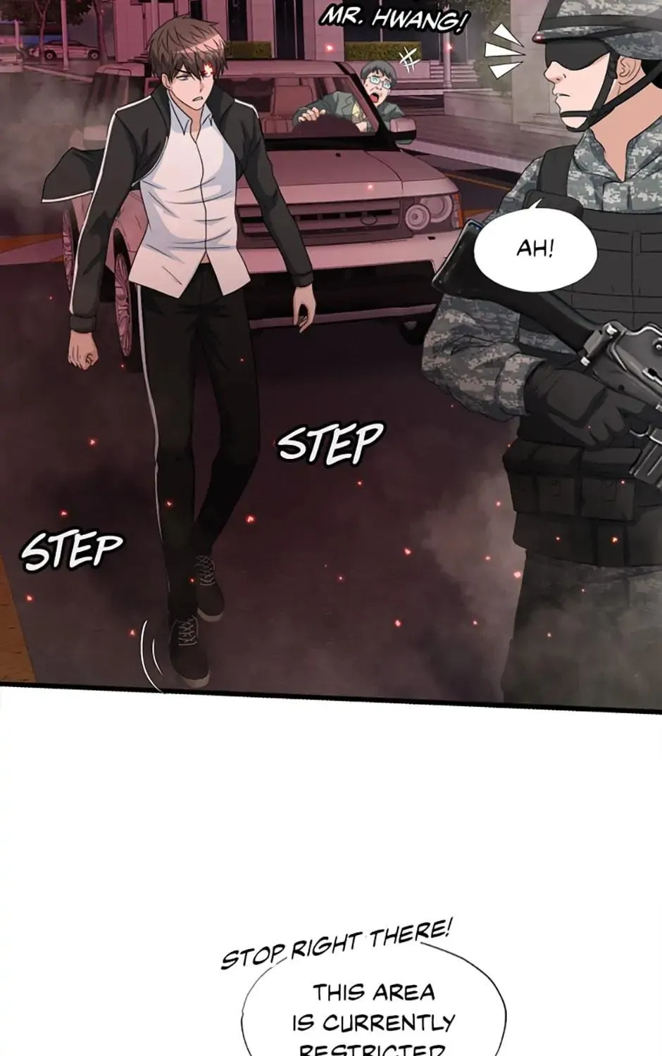 Read Stellar Mom chapter 12 image 38 on Lezhin
