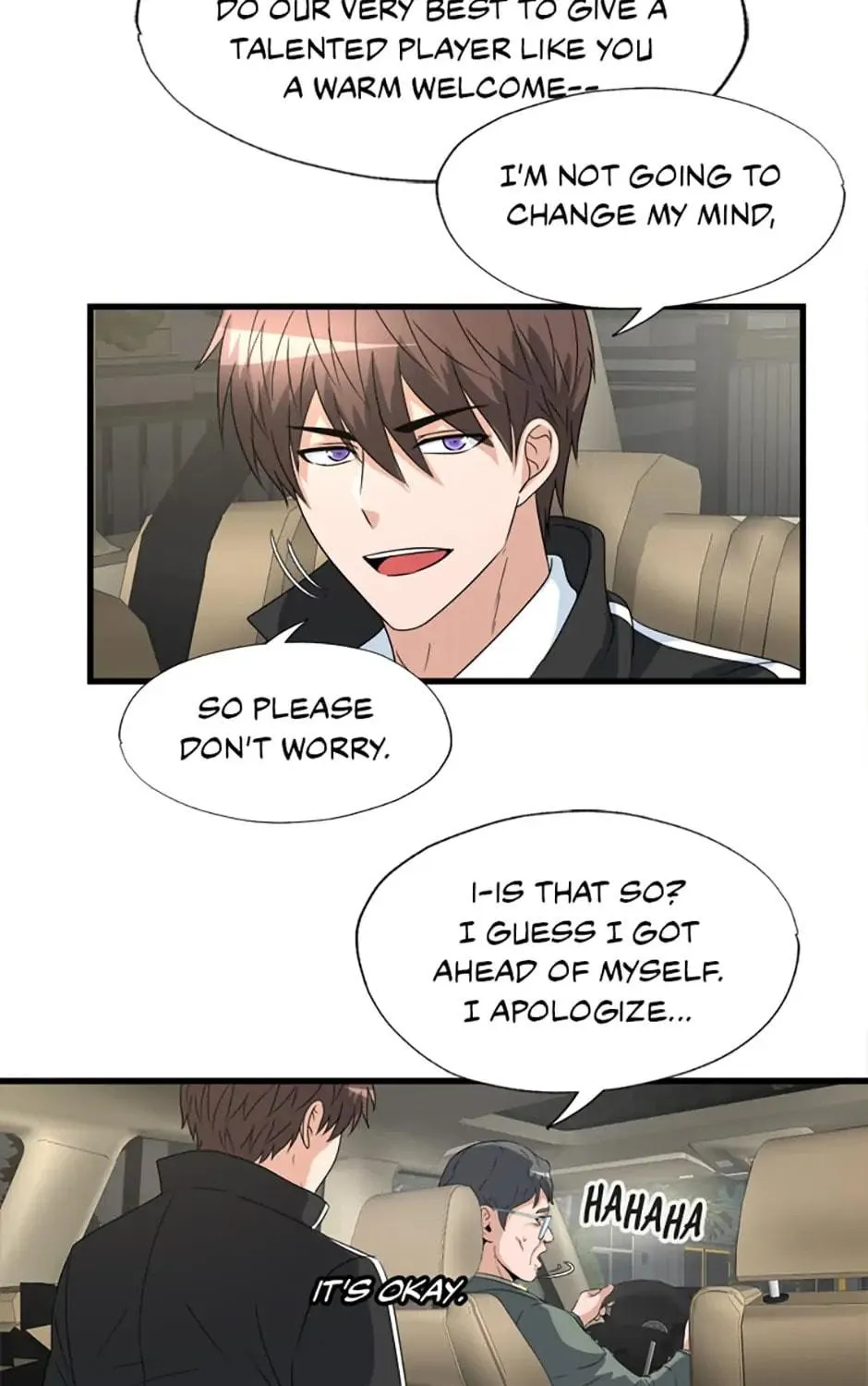 Read Stellar Mom chapter 12 image 4 on Lezhin