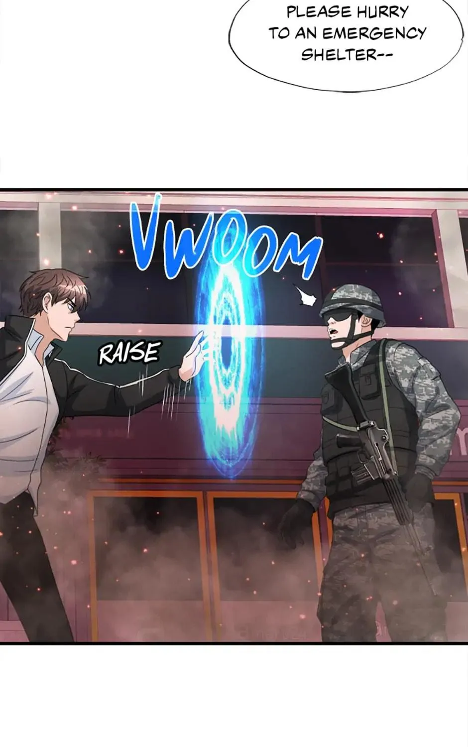 Read Stellar Mom chapter 12 image 40 on Lezhin