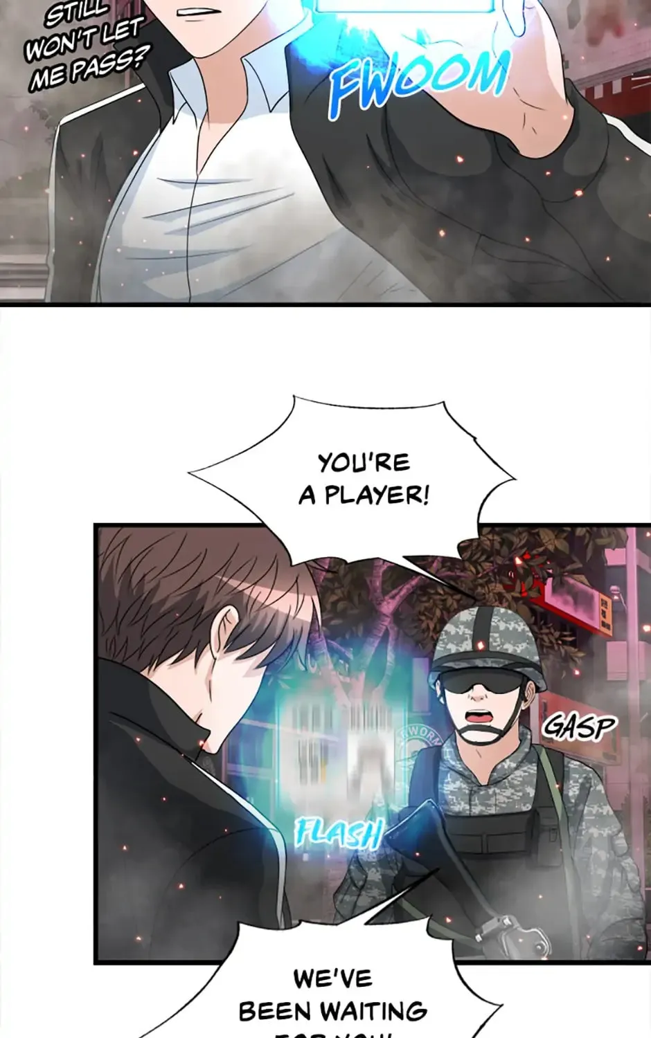 Read Stellar Mom chapter 12 image 42 on Lezhin