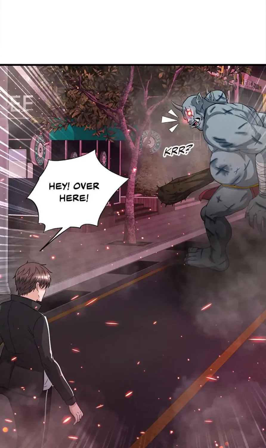 Read Stellar Mom chapter 12 image 44 on Lezhin
