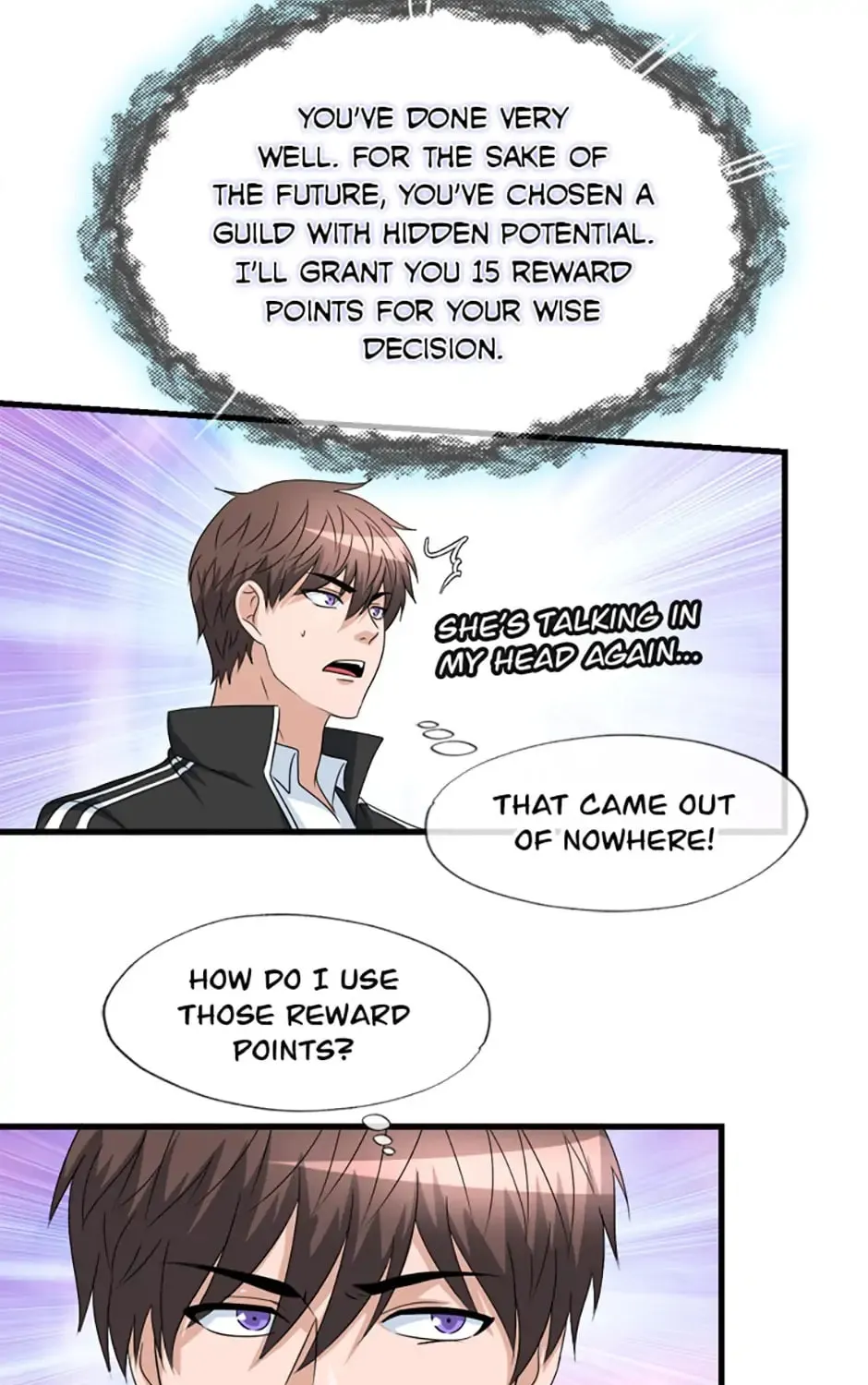 Read Stellar Mom chapter 12 image 6 on Lezhin