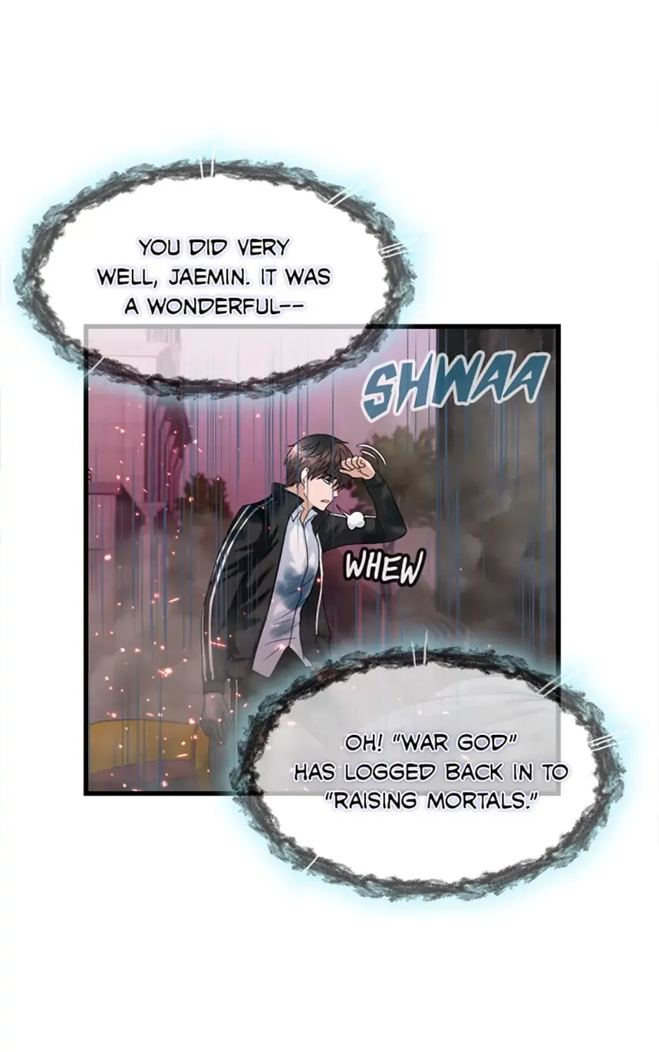 Read Stellar Mom chapter 12 image 96 on Lezhin