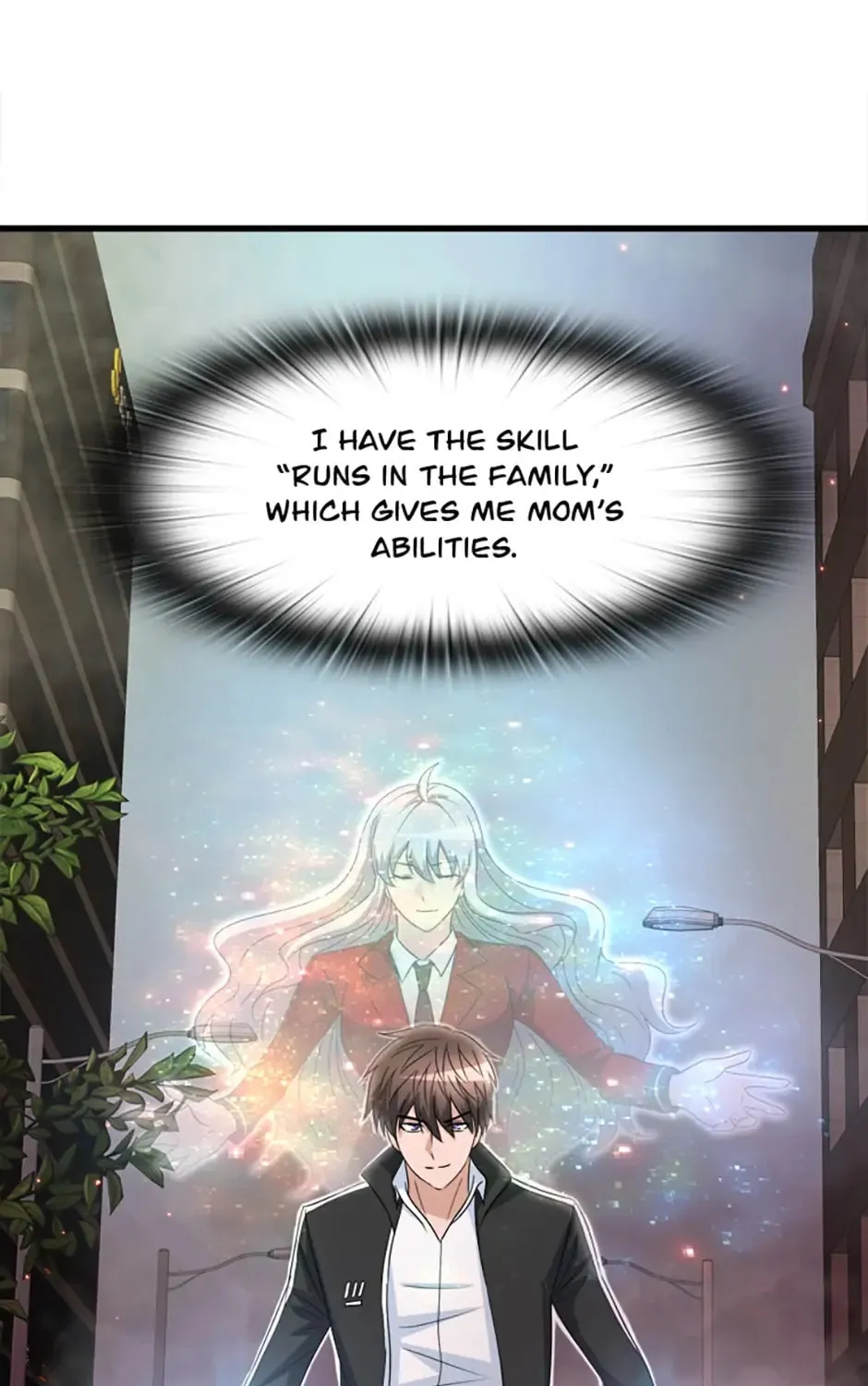Read Stellar Mom chapter 13 image 0 on Lezhin