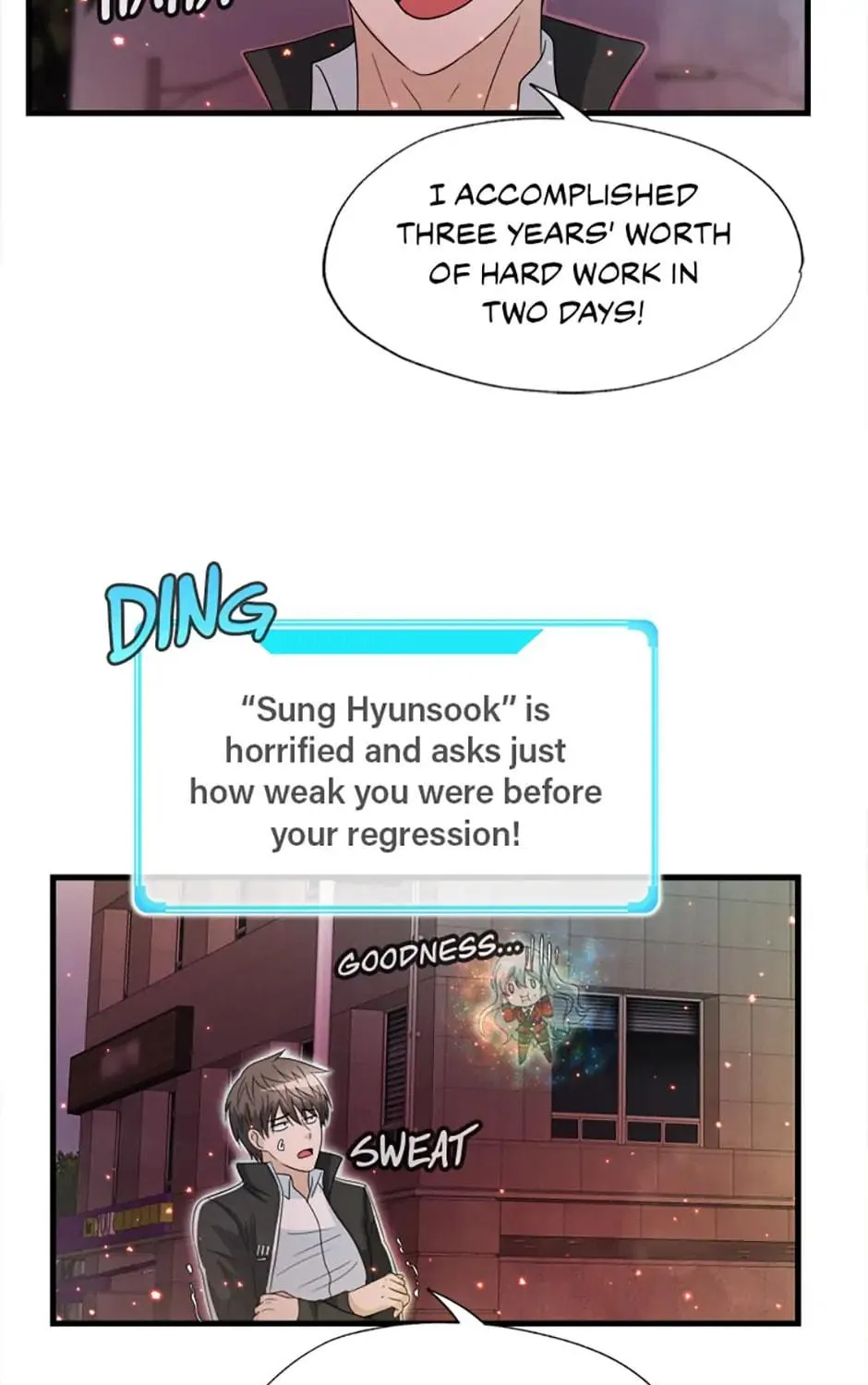 Read Stellar Mom chapter 13 image 10 on Lezhin